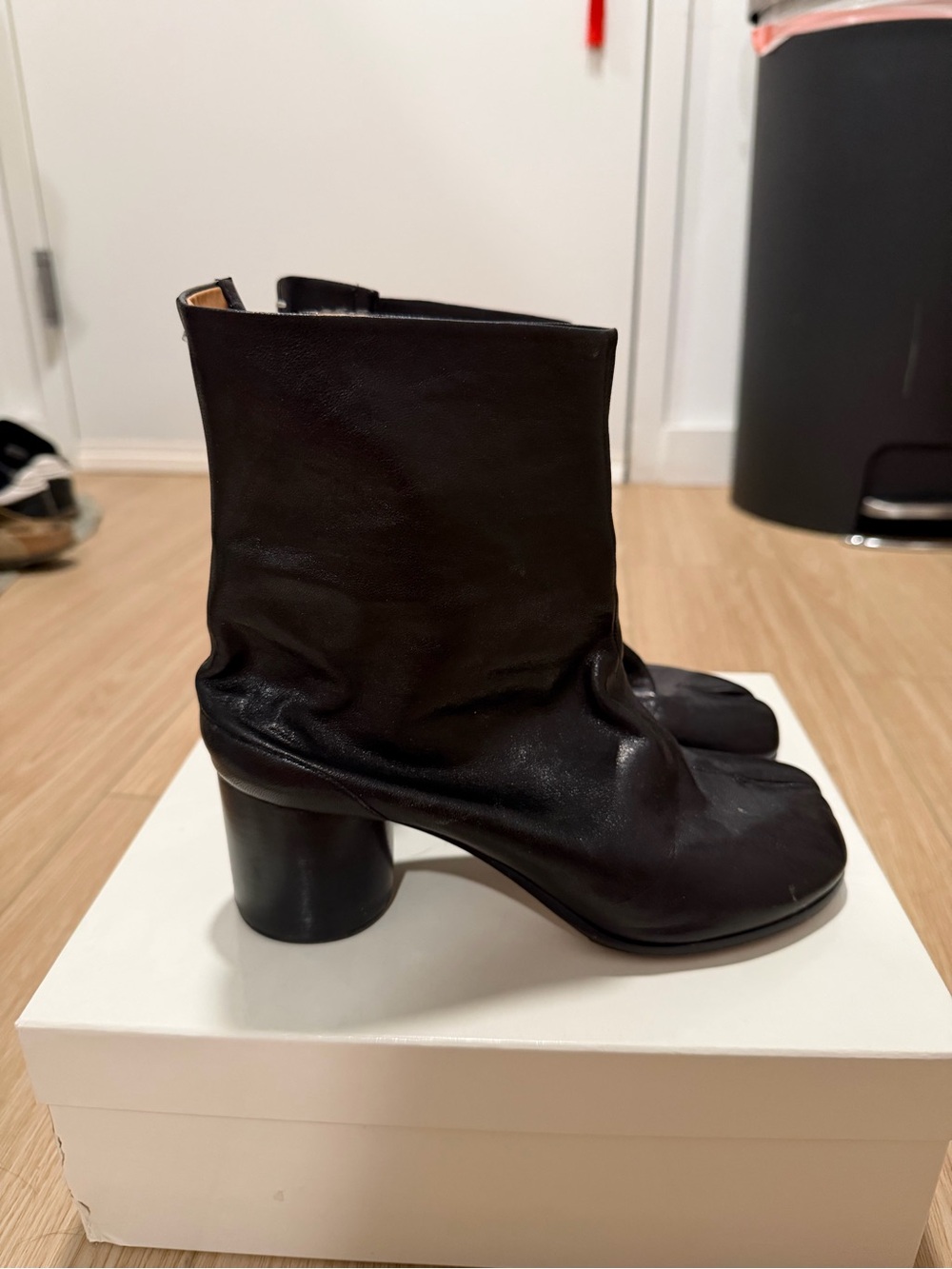 Margiela Tabi Boots - Picture 2 of 3